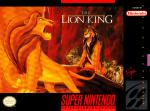 Lion King, The Box Art Front
